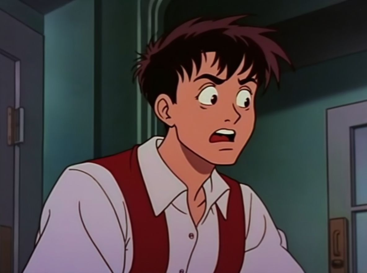 Animes dos anos 90
