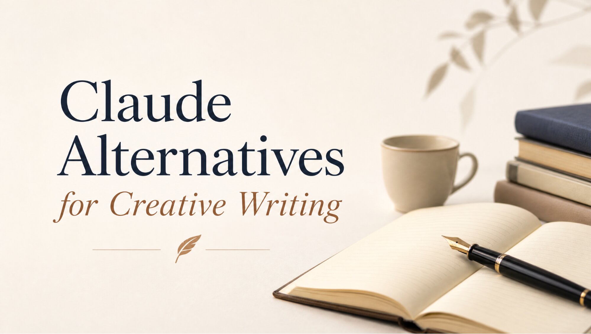 10 beste Alternativen zu Claude für kreatives Schreiben