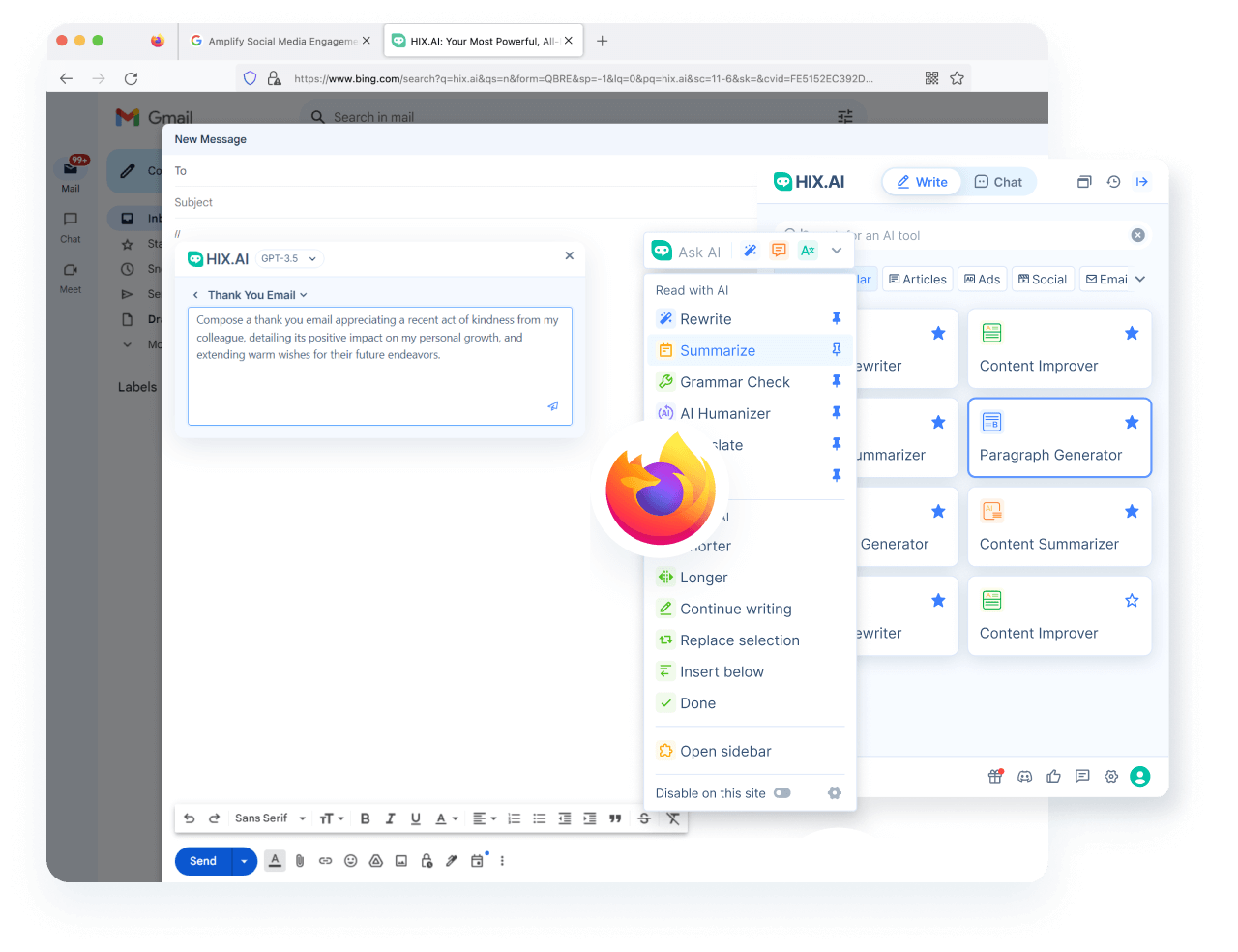 <span class="text-[#00D3B6]">加速</span>您在 Firefox 上的寫作