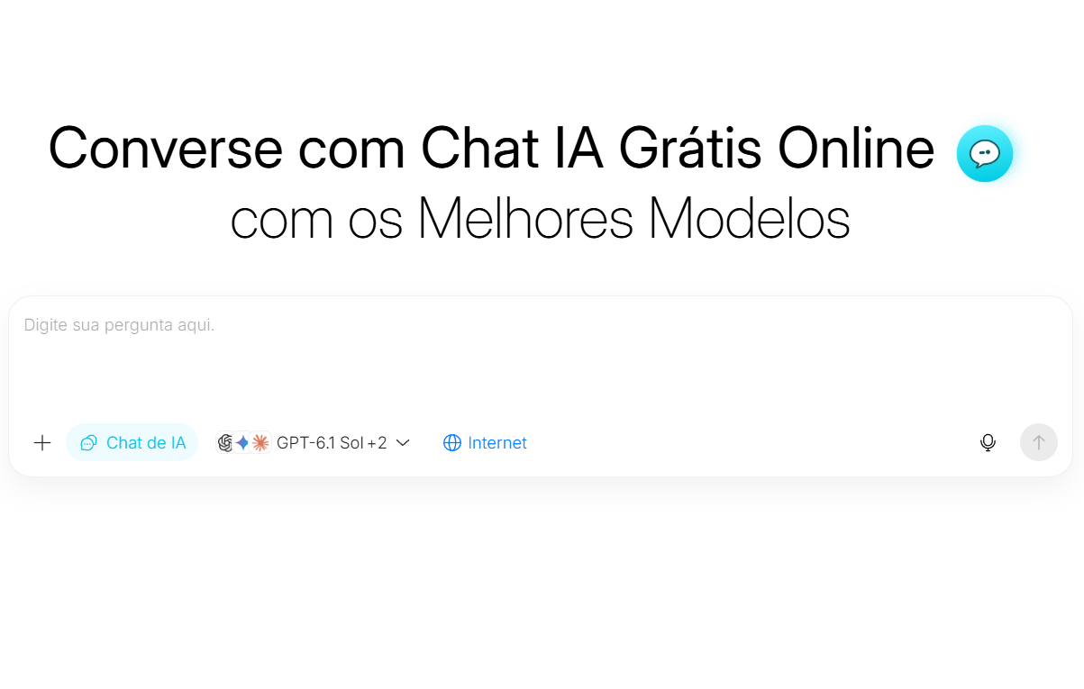Chat IA do HIX AI