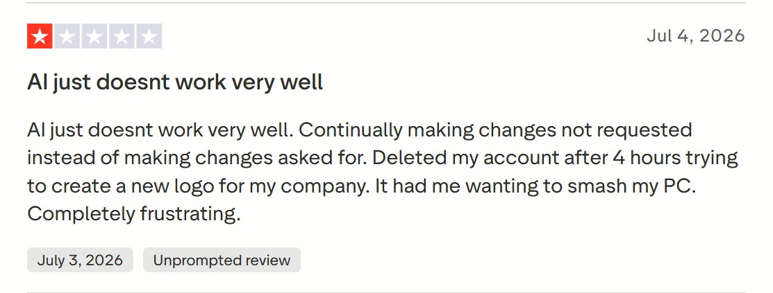 user review 2