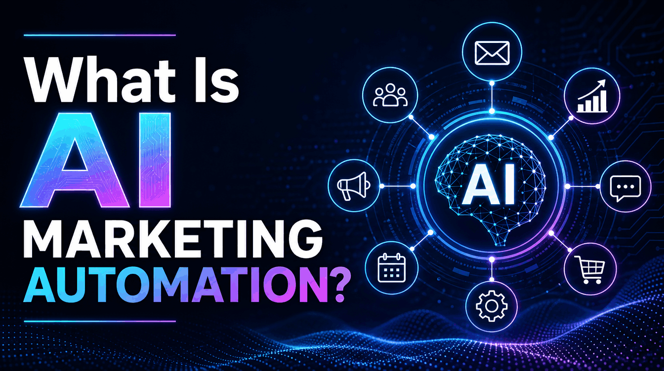 Was ist KI-Marketingautomatisierung?